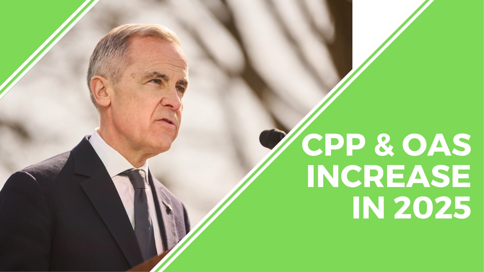 How Much will CPP & OAS Increase in 2025 Your Complete Guide