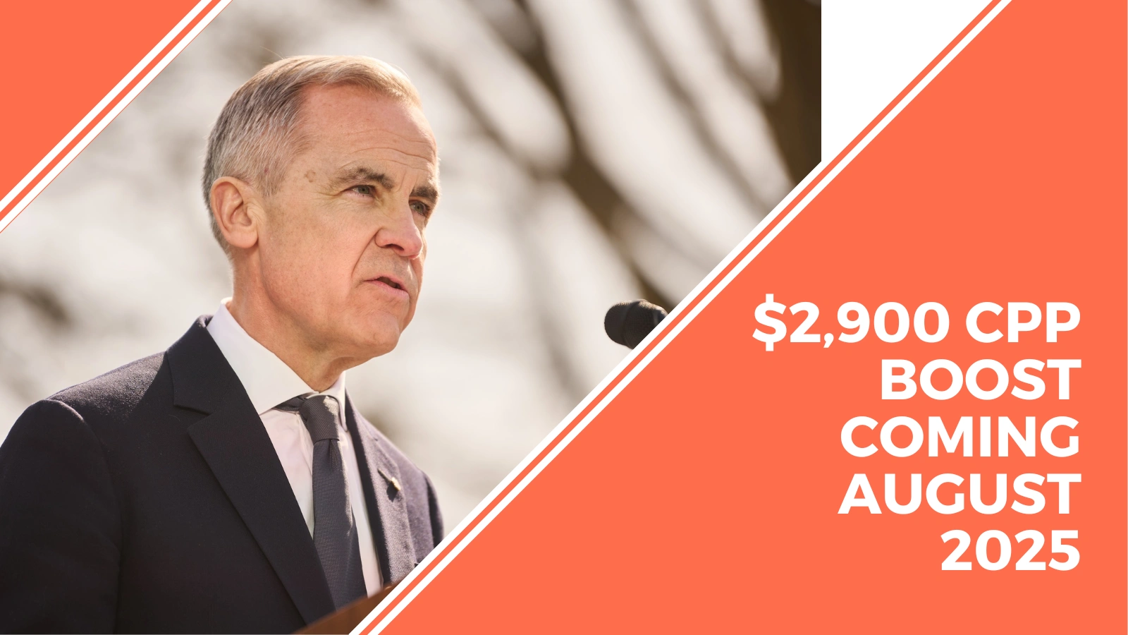 $2,900 Canada Pension Plan Boost Coming August 2025: Are You Eligible for the Maximum Payment?