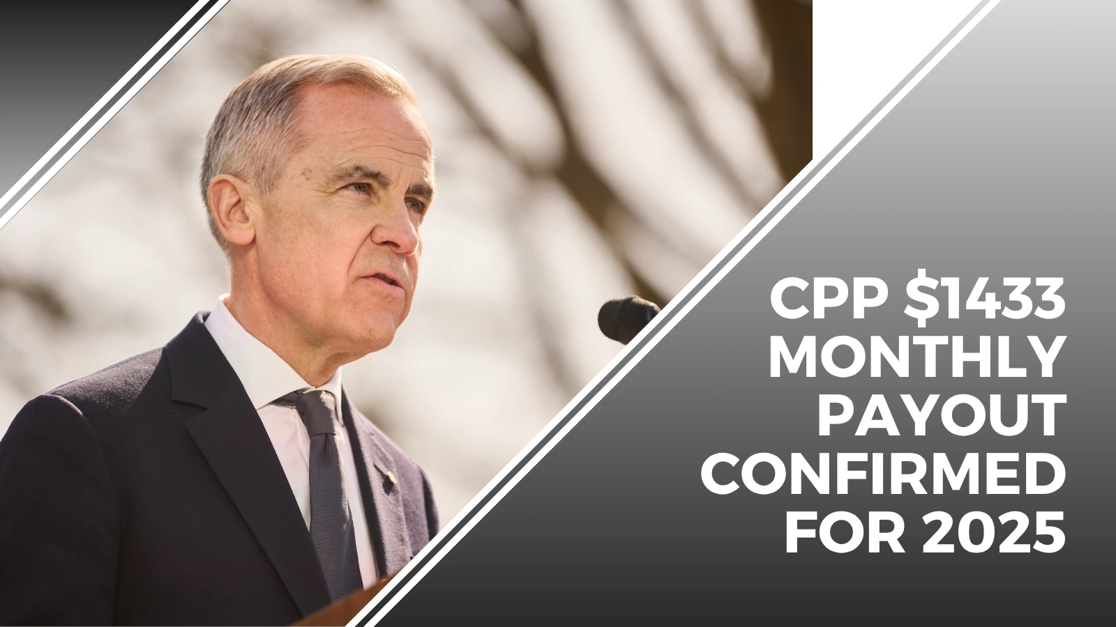 CPP $1433 Monthly Payout Confirmed for 2025: Check Eligibility and Payment Dates